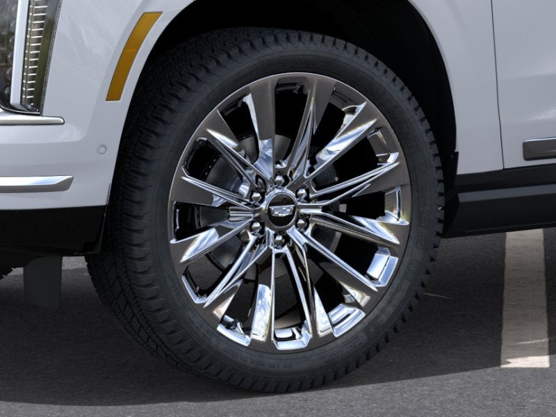 2027 Cadillac Escalade Platinum Luxury