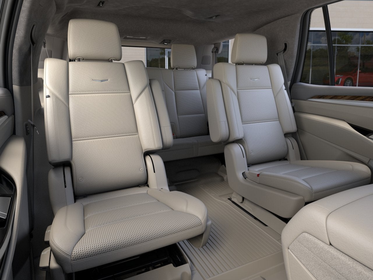 2027 Cadillac Escalade Platinum Luxury