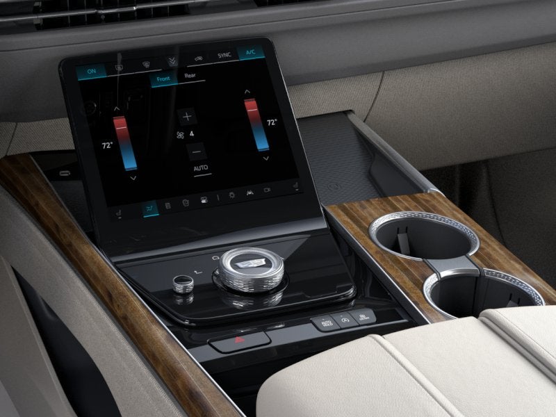 2027 Cadillac Escalade Platinum Luxury