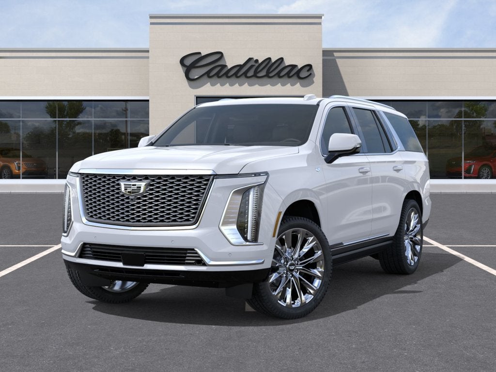 2027 Cadillac Escalade Platinum Luxury