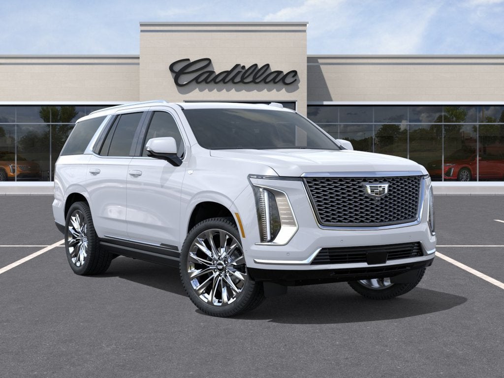 2027 Cadillac Escalade Platinum Luxury