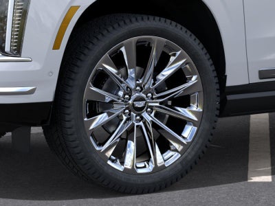 2027 Cadillac Escalade Platinum Luxury