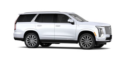 2027 Cadillac Escalade Platinum Luxury