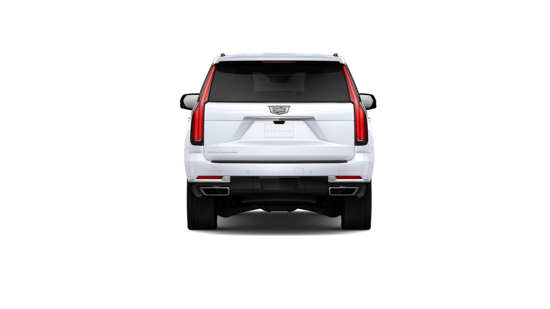 2027 Cadillac Escalade Platinum Luxury