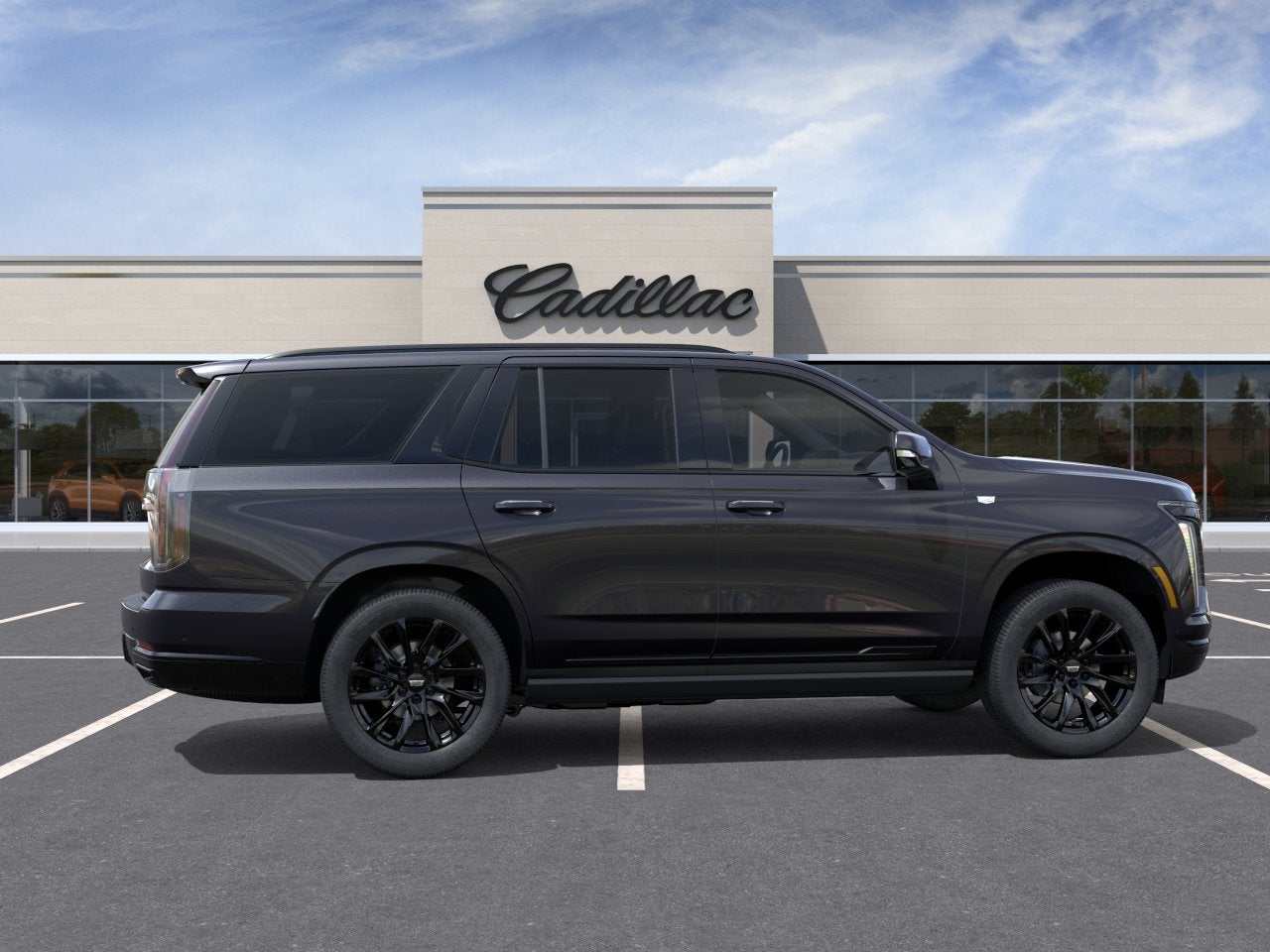 2027 Cadillac Escalade Sport