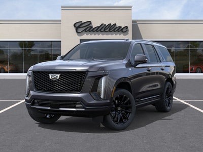 2027 Cadillac Escalade Sport