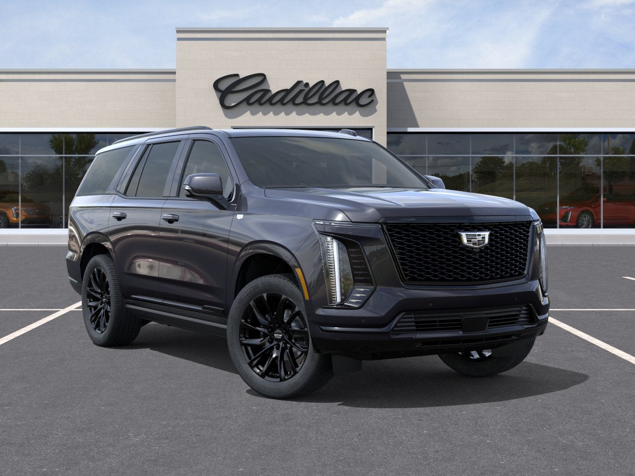 2027 Cadillac Escalade Sport
