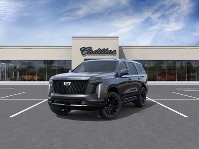 2027 Cadillac Escalade Sport