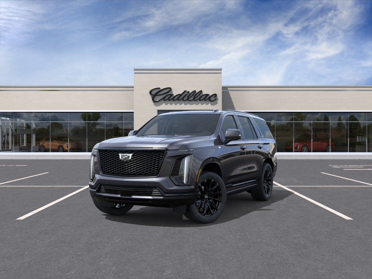 2027 Cadillac Escalade Sport