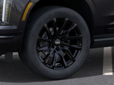 2027 Cadillac Escalade Sport