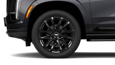 2027 Cadillac Escalade Sport