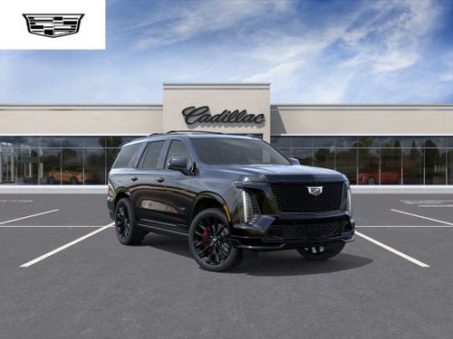 2026 Cadillac Escalade V-Series