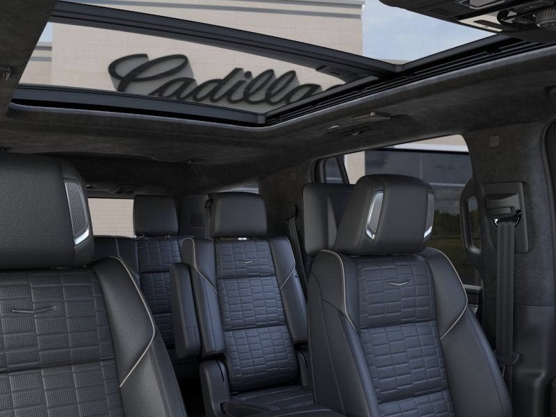 2026 Cadillac Escalade V-Series