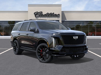 2026 Cadillac Escalade V-Series