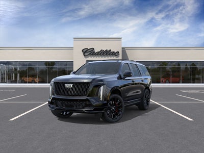 2026 Cadillac Escalade V-Series