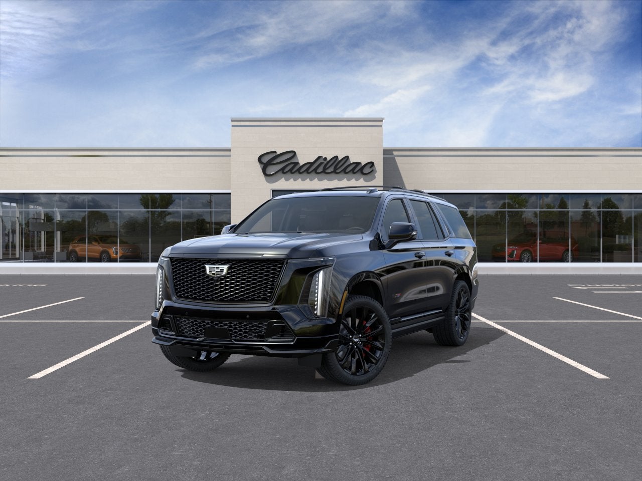 2026 Cadillac Escalade V-Series