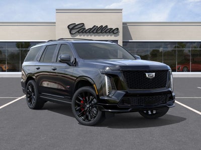 2026 Cadillac Escalade V-Series