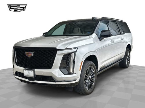 2025 Cadillac Escalade ESV Sport Platinum