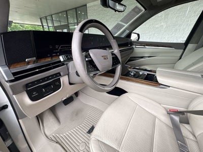 2025 Cadillac Escalade ESV Sport Platinum