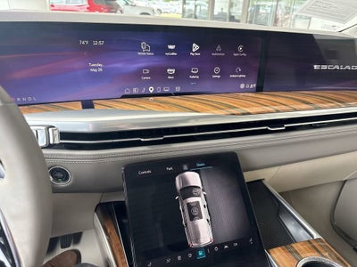 2025 Cadillac Escalade ESV Sport Platinum