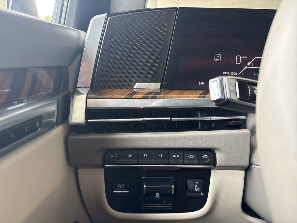 2025 Cadillac Escalade ESV Sport Platinum