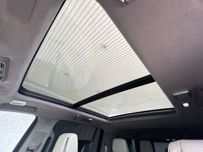 2025 Cadillac Escalade ESV Sport Platinum