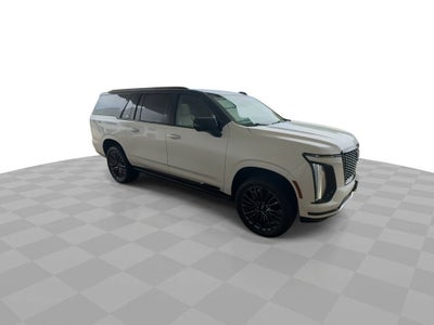 2025 Cadillac Escalade ESV Sport Platinum