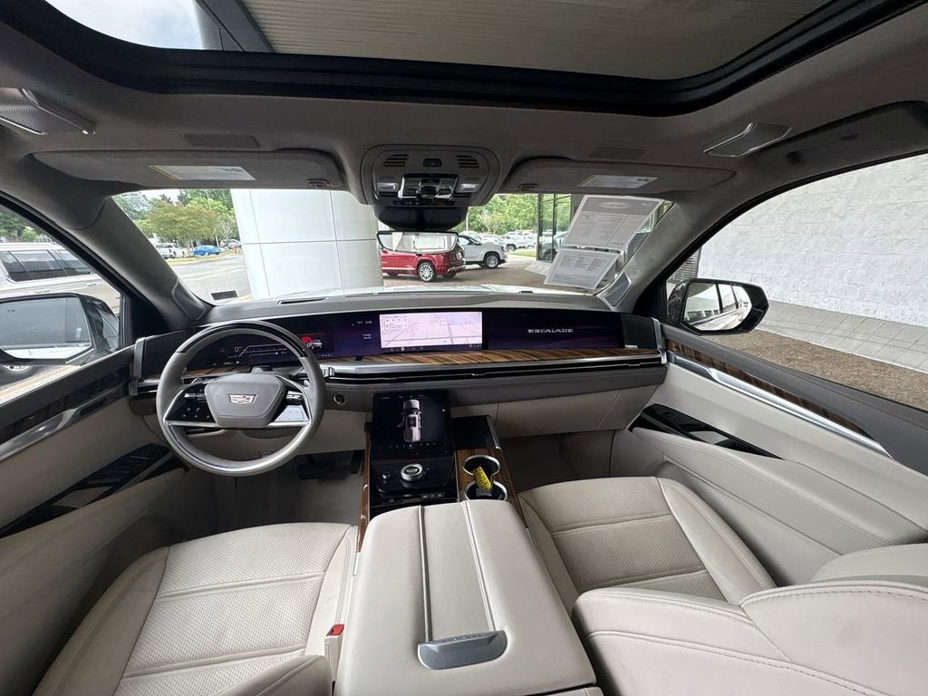 2025 Cadillac Escalade ESV Sport Platinum