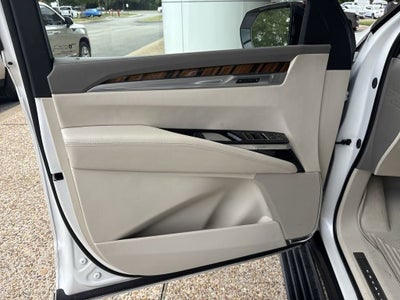 2025 Cadillac Escalade ESV Sport Platinum