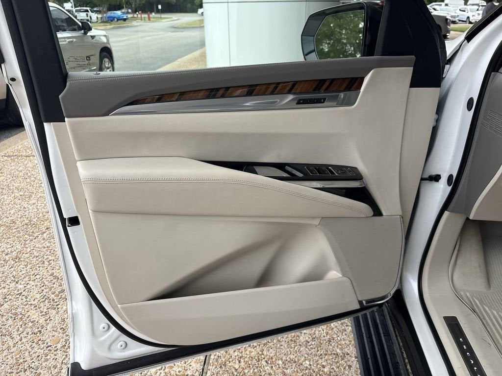 2025 Cadillac Escalade ESV Sport Platinum