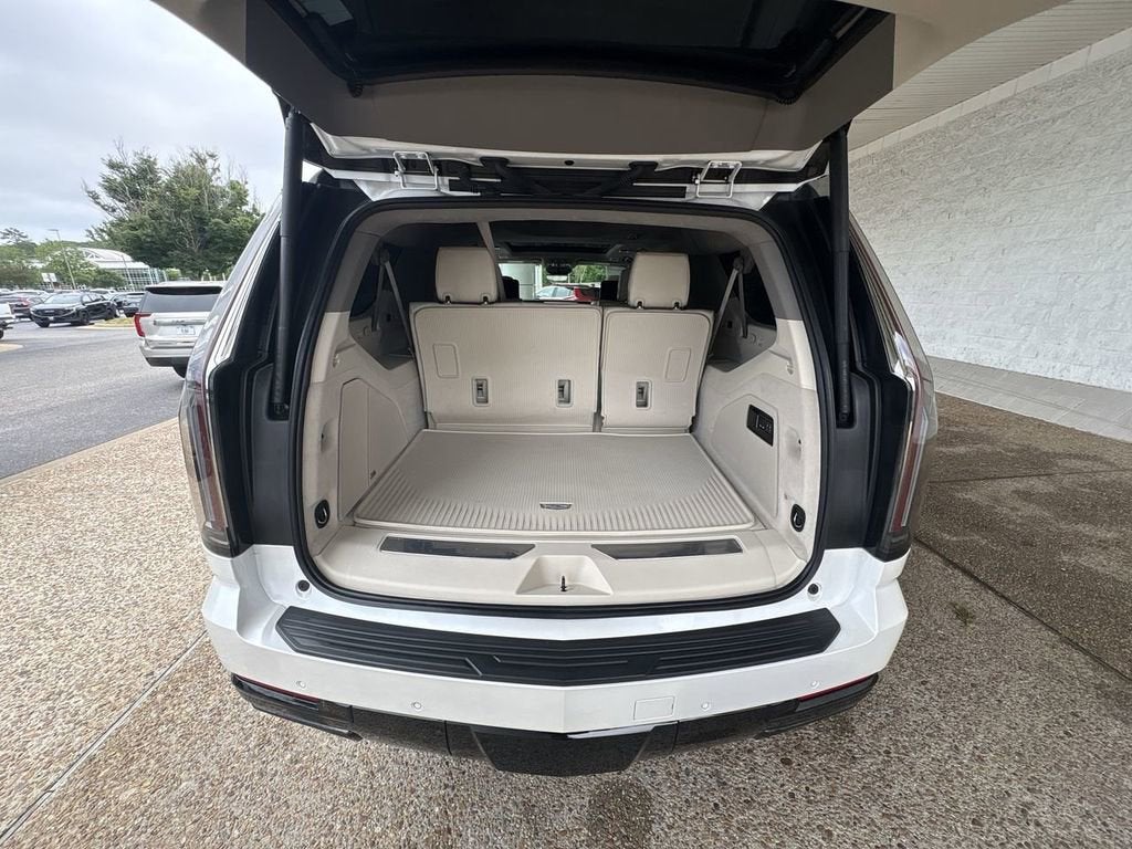 2025 Cadillac Escalade ESV Sport Platinum