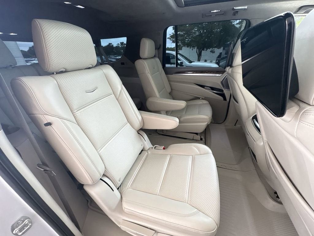 2025 Cadillac Escalade ESV Sport Platinum