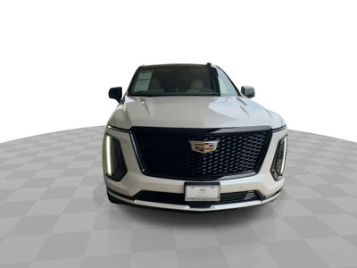 2025 Cadillac Escalade ESV Sport Platinum