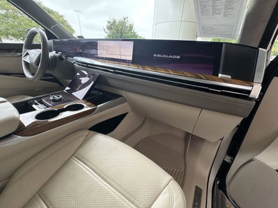 2025 Cadillac Escalade ESV Sport Platinum