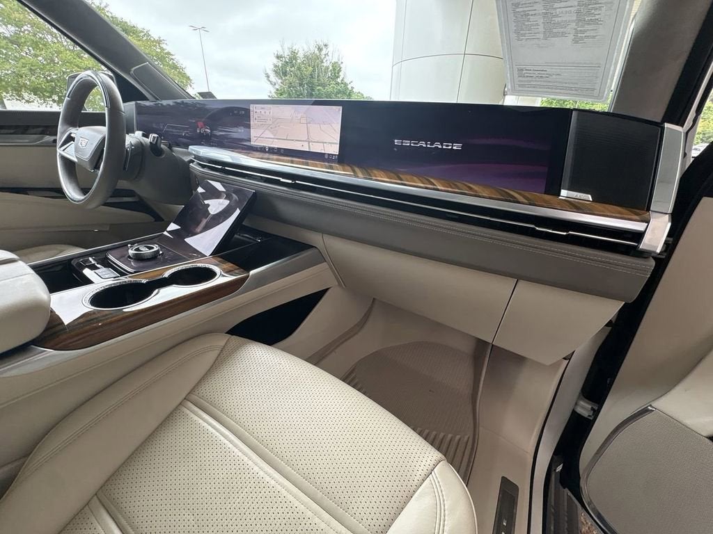 2025 Cadillac Escalade ESV Sport Platinum
