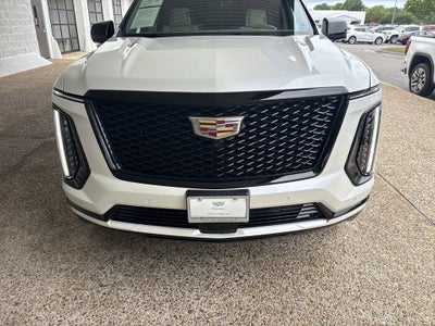 2025 Cadillac Escalade ESV Sport Platinum
