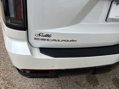 2025 Cadillac Escalade ESV Sport Platinum