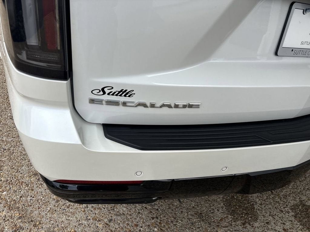 2025 Cadillac Escalade ESV Sport Platinum