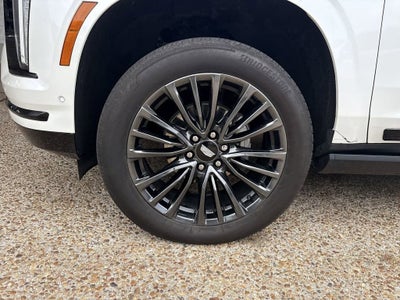 2025 Cadillac Escalade ESV Sport Platinum
