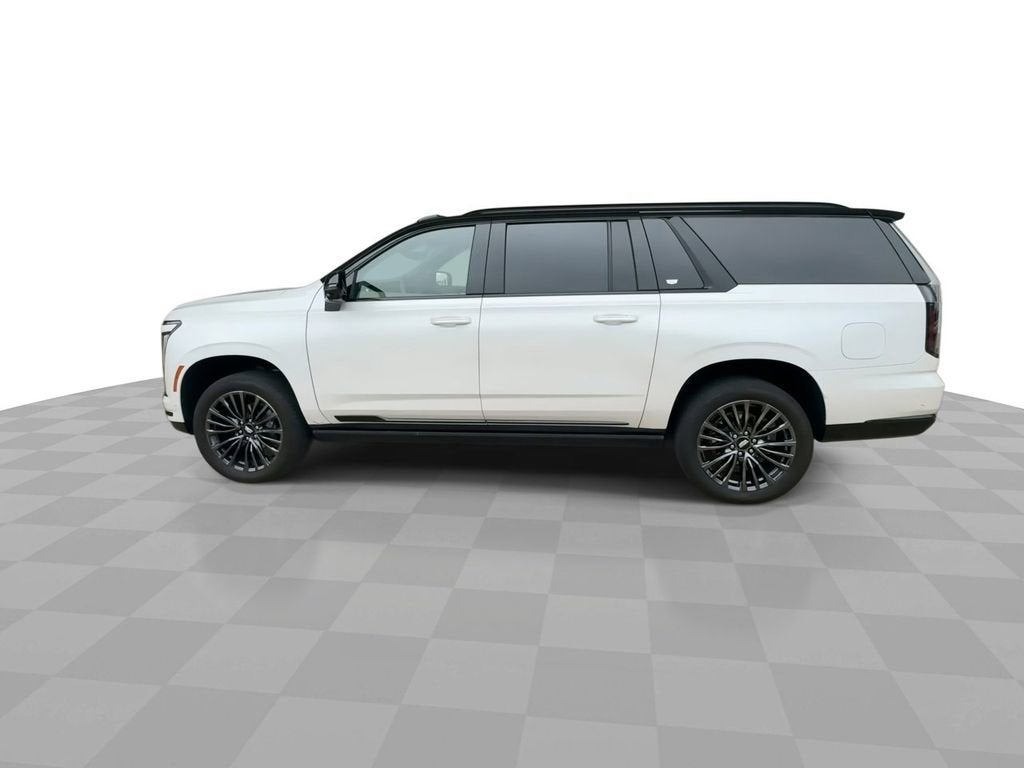 2025 Cadillac Escalade ESV Sport Platinum
