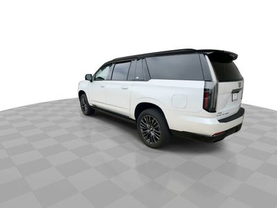 2025 Cadillac Escalade ESV Sport Platinum