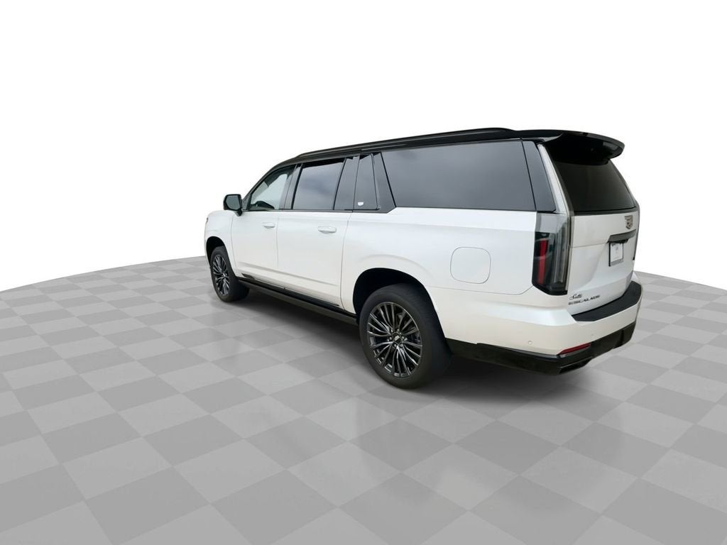 2025 Cadillac Escalade ESV Sport Platinum