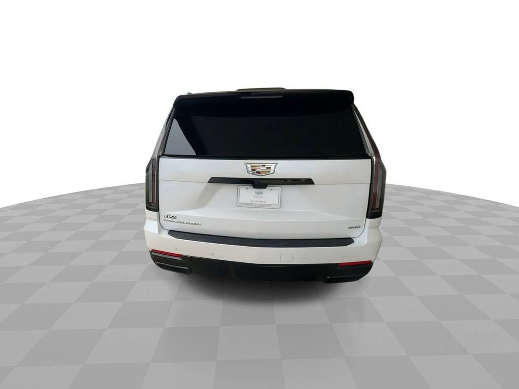 2025 Cadillac Escalade ESV Sport Platinum