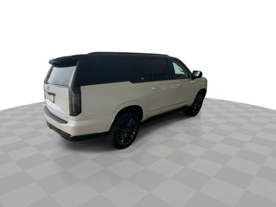 2025 Cadillac Escalade ESV Sport Platinum