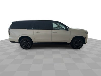 2025 Cadillac Escalade ESV Sport Platinum
