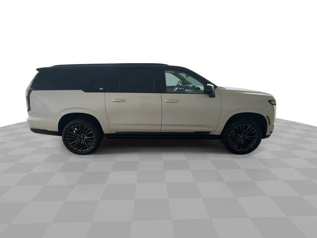 2025 Cadillac Escalade ESV Sport Platinum