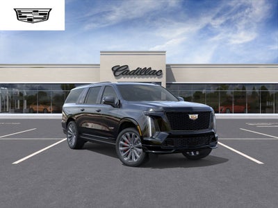 2027 Cadillac Escalade ESV V-Series