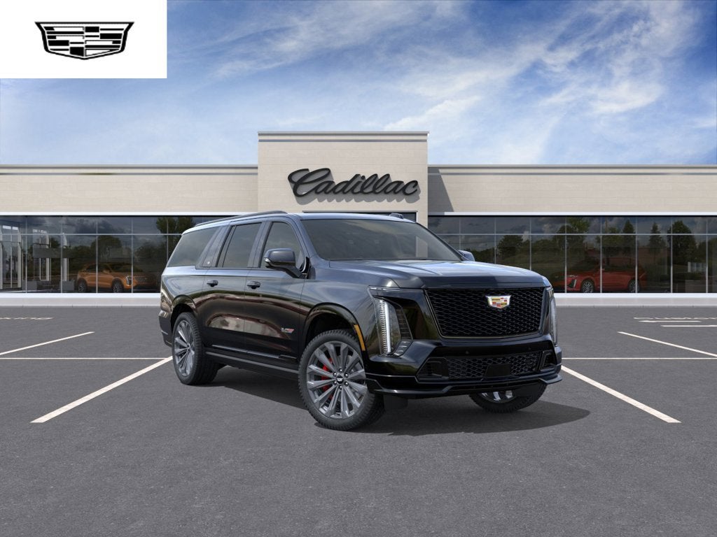 2027 Cadillac Escalade ESV V-Series