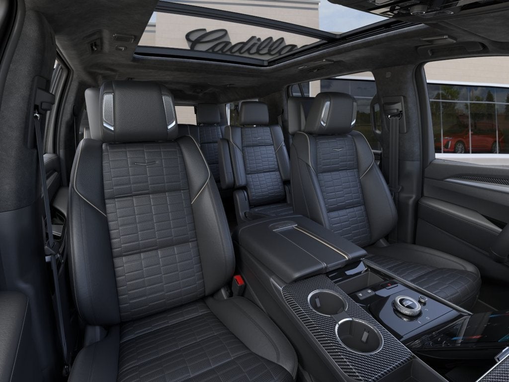 2027 Cadillac Escalade ESV V-Series