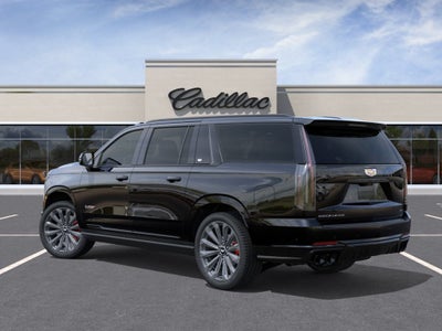 2027 Cadillac Escalade ESV V-Series